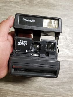 Polaroid Camera