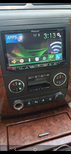 Pioneer double din