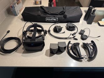 Valve Index VR Headset Full Kit