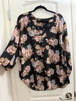 Torrid Blouse