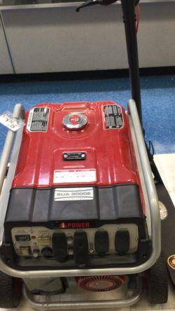 Generator 9000w