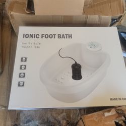 Foot Bath