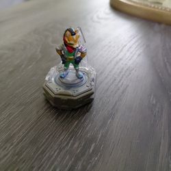 StarLink Arwing Figure (Fox)