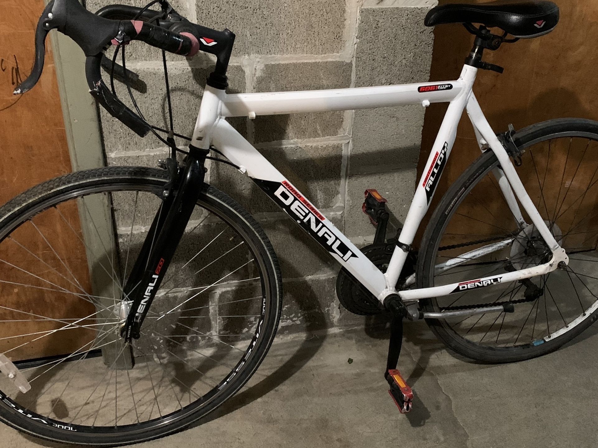 Denali GMC Race Bike