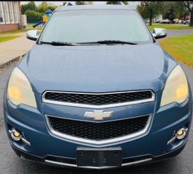 2011 Chevrolet Equinox