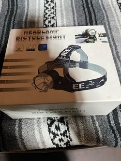 Led headlamp/bicycle light