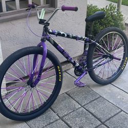 $700 Big Flyer Se Bmx Bike