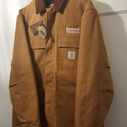Carhartt  Work Jacket , Brand New !!!