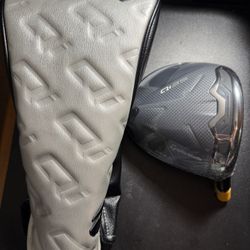New TaylorMade Qi35 MAX Driver 10.5 RH with headcover