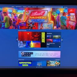 Asus TUG Gaming  Monitor 2560x1440p 180hz 1ms HDR