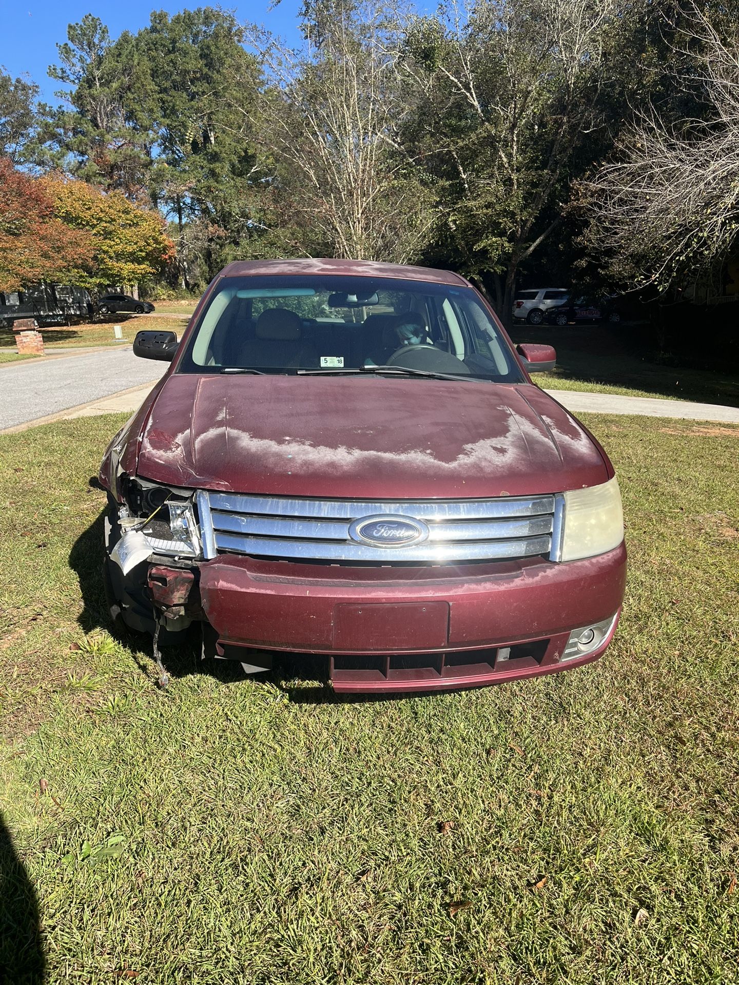 2008 Ford Taurus