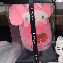Marshmellow Plushy