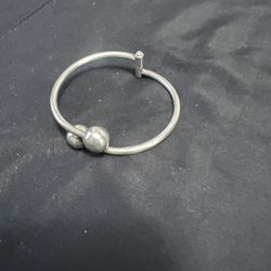 ⭐️⭐️  Silver bracelet