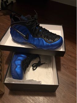 Cobalt Blue Foamposites