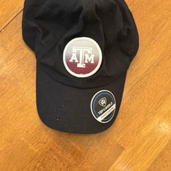 Texas A&M hat