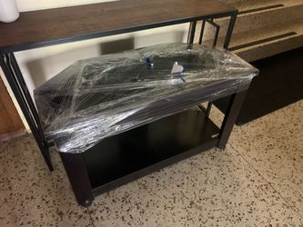 TV stand