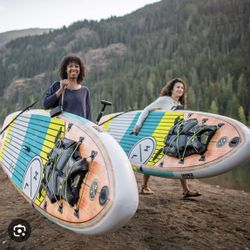 HO Sports Hyperlite Elevation Stand Up Paddle Board