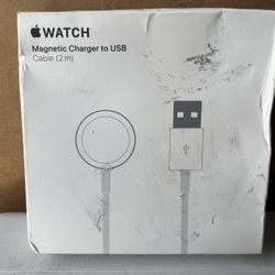 Magnetic Charger For Apple Watch