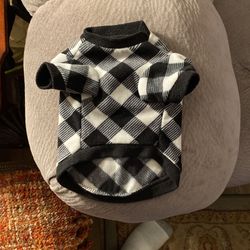 Fleece Puppy Sweater Size Small Fits Chihuahua Or Yorkie Puppies