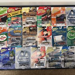Diecast Collection (Trades Accepted)