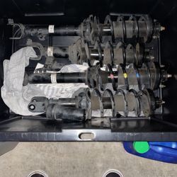 used oem s2000 shocks 