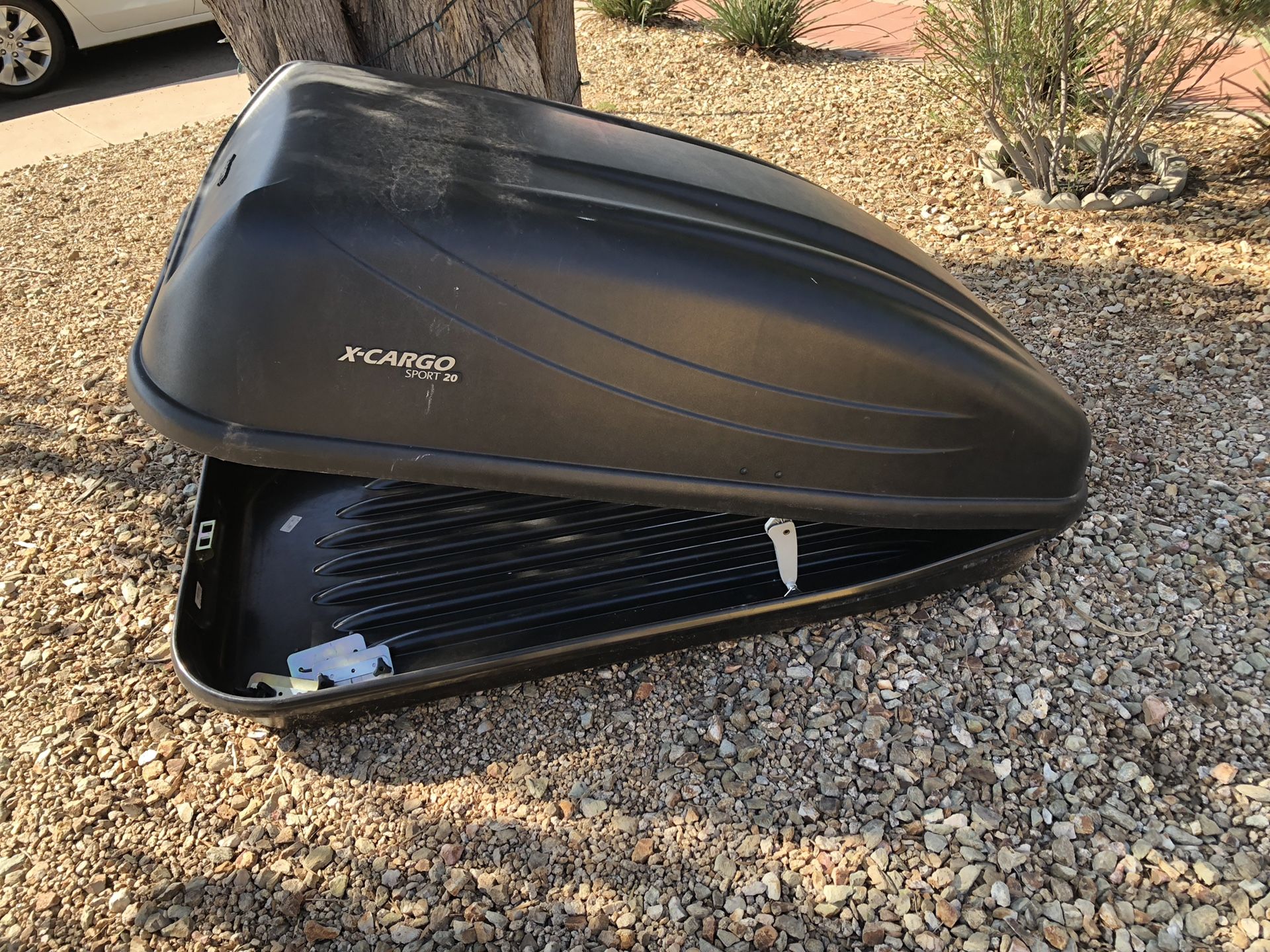 Sears XCargo Sport 20 Rooftop Carrier for Sale in Phoenix, AZ OfferUp