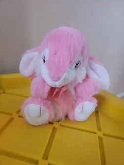 Pink Bunny