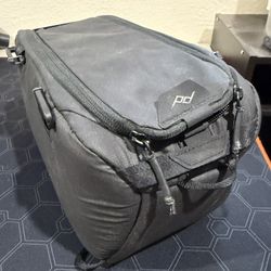 Original Peak Design Camera Cube Small V1 With Dividers