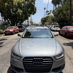 2016 Audi A4 Premium 