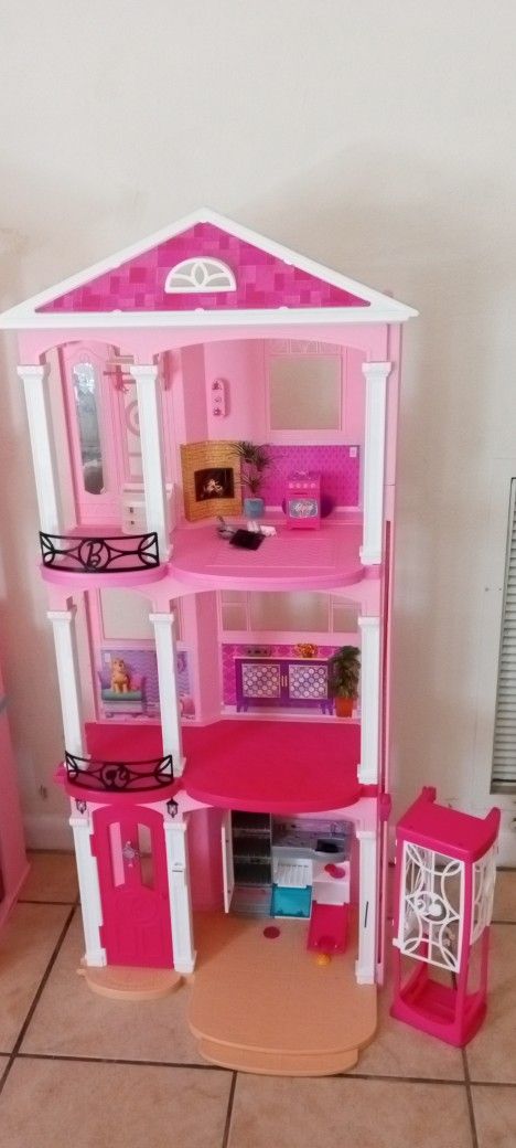 Barbie Doll House
