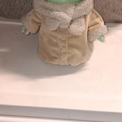 Baby Yoda Plush Doll/Toy