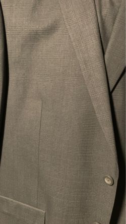Men’s slim fit suit 46reg