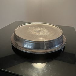 Cake Base Silver