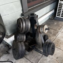 Weights For Sale $1