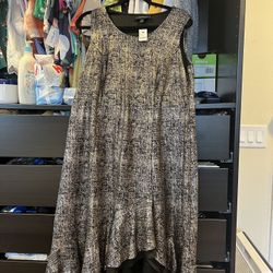Plus Size Dresses And Jacket - New With Tags