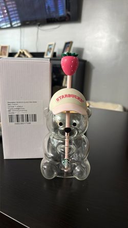Bearista cup