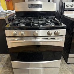 Ge Profile Gas Stove 5 Burners 