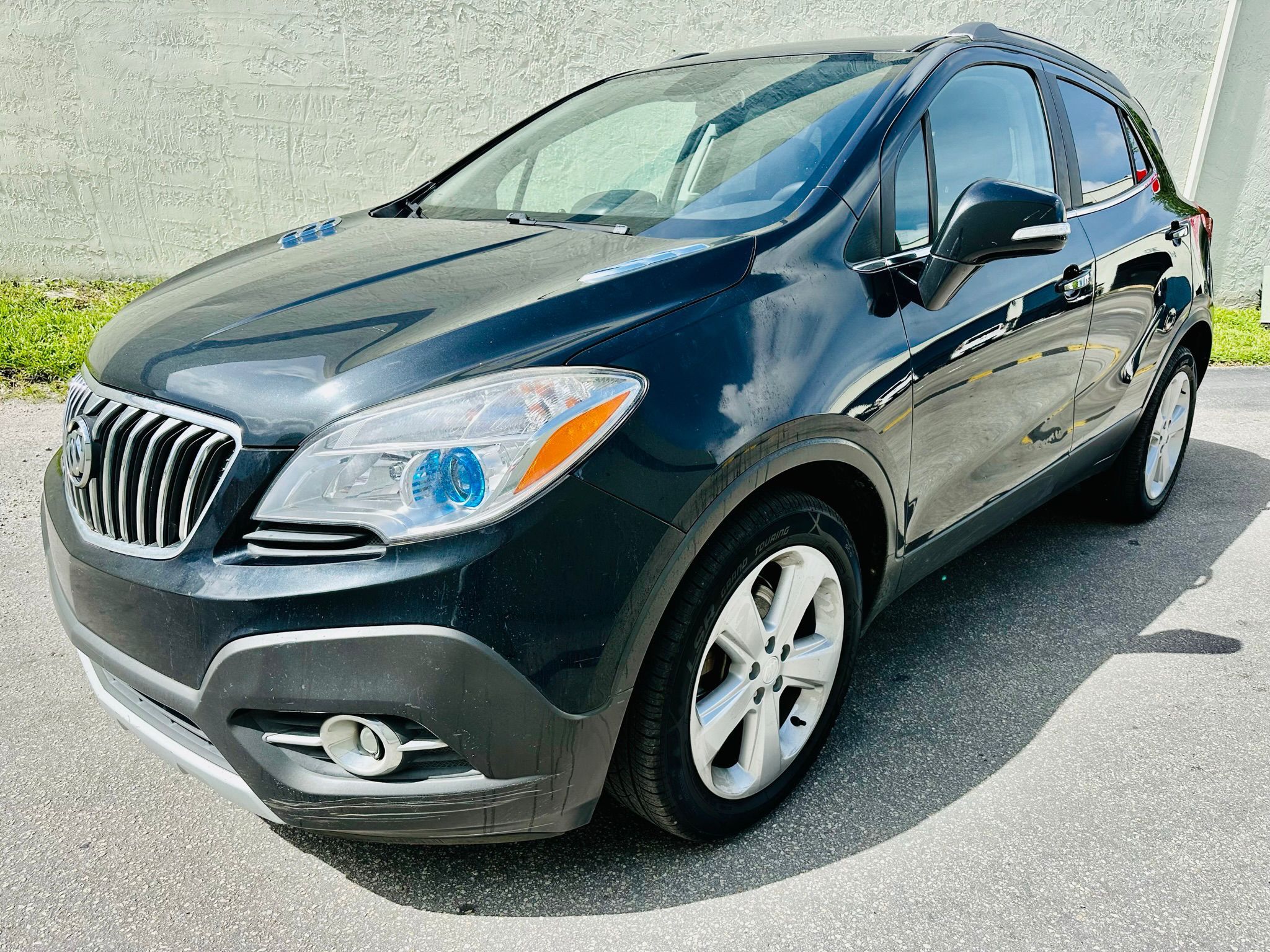 2015 Buick Encore