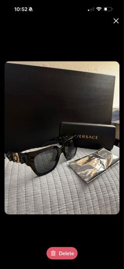Versace sunglasses