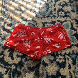 XS Pajama Shorts
