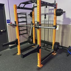 Squat Rack Power Rack $450 OBO
