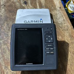 Garmin Marine 50S GPS & Fish Finder