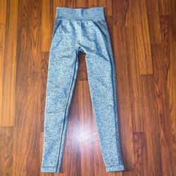 GymShark Flex High Waisted Seamless Leggings Size XS