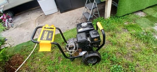 Presure washer (no prende)