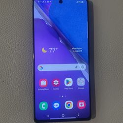 Samsung Galaxy Note 20 5G 128GB (Unlocked)