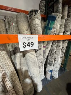 5x7 Area rugs from Costco