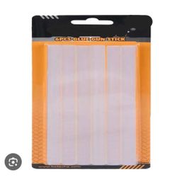 Glue Sticks 6pc 1/2 X4”