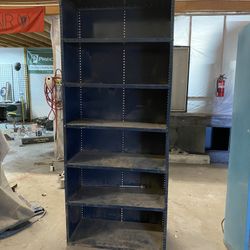 Heavy Duty Metal Shelf