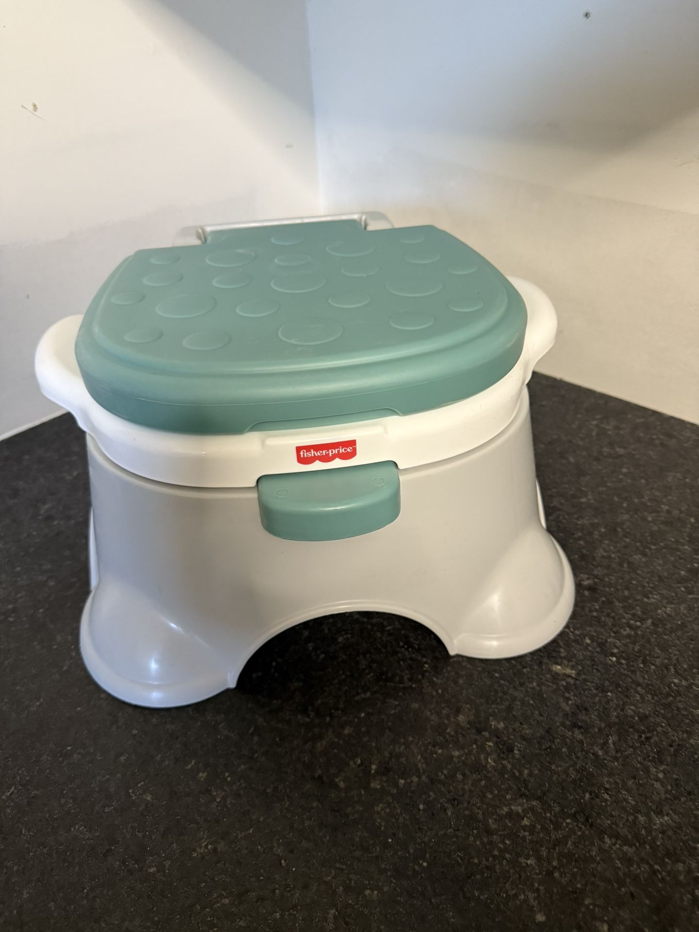 New Travel Potty