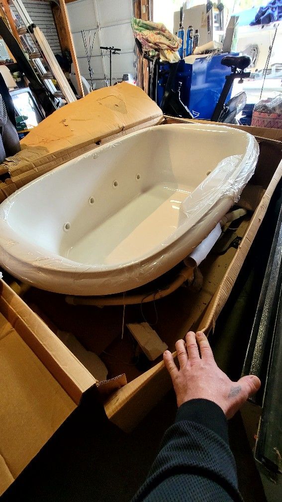 New Hot Tub KOHLER